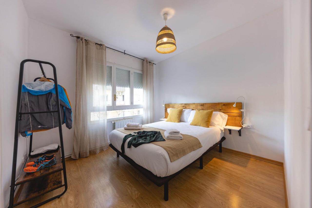 Bravissimo El Lleo, Bright 4-Bedroom Apartment Gerona Buitenkant foto