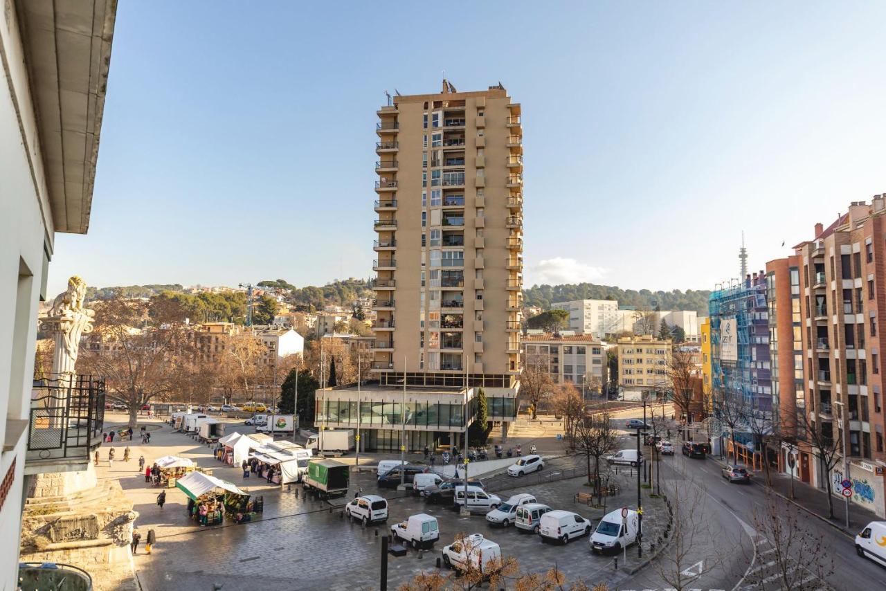 Bravissimo El Lleo, Bright 4-Bedroom Apartment Gerona Buitenkant foto